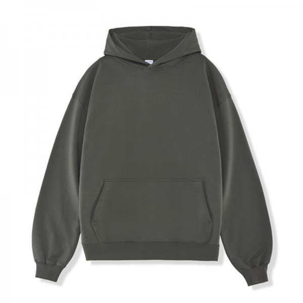 Apparel Unisex Santa Cruz Pullover Hooded Sweatshirt